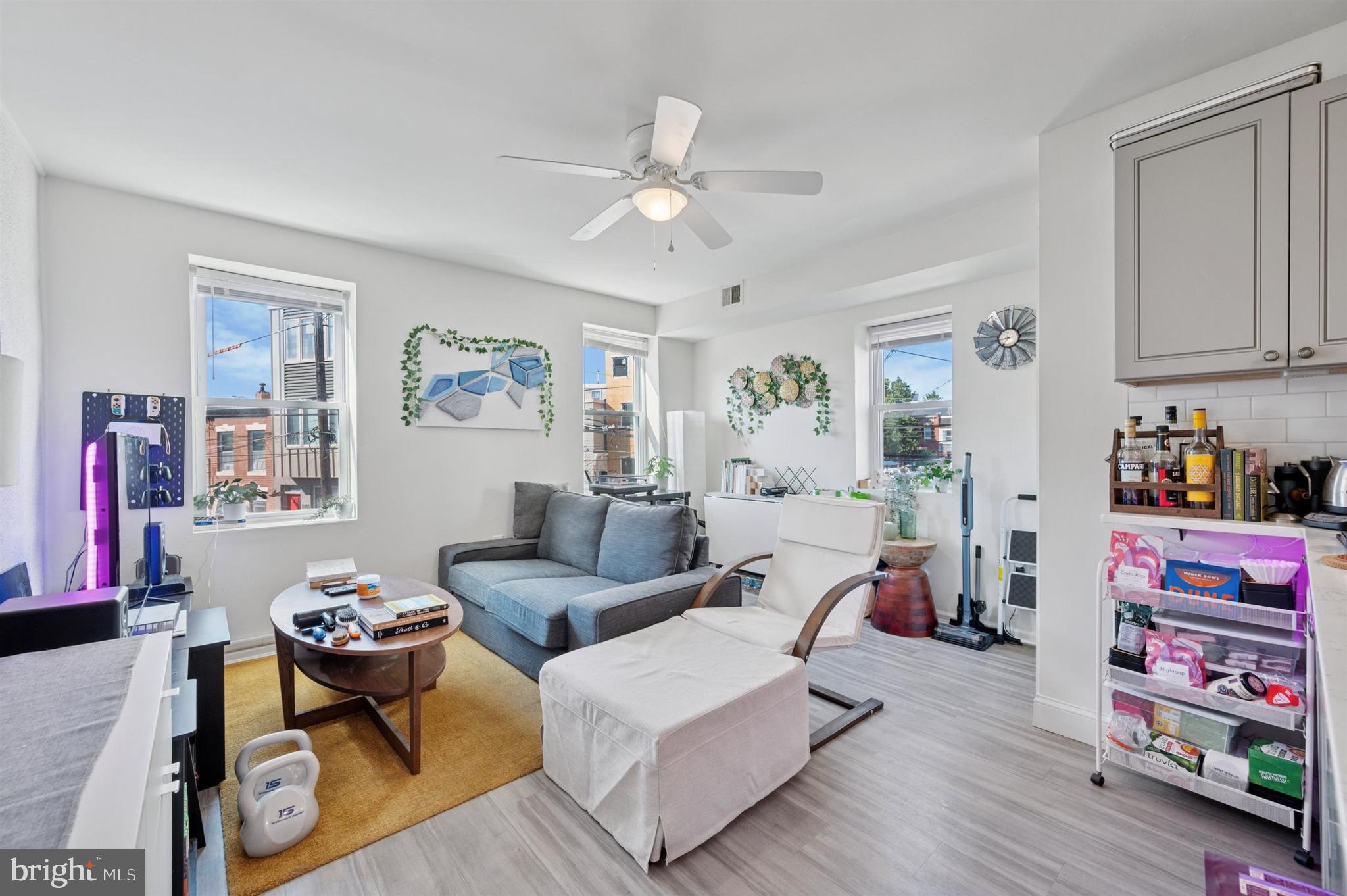 FISHTOWN - Residential Income