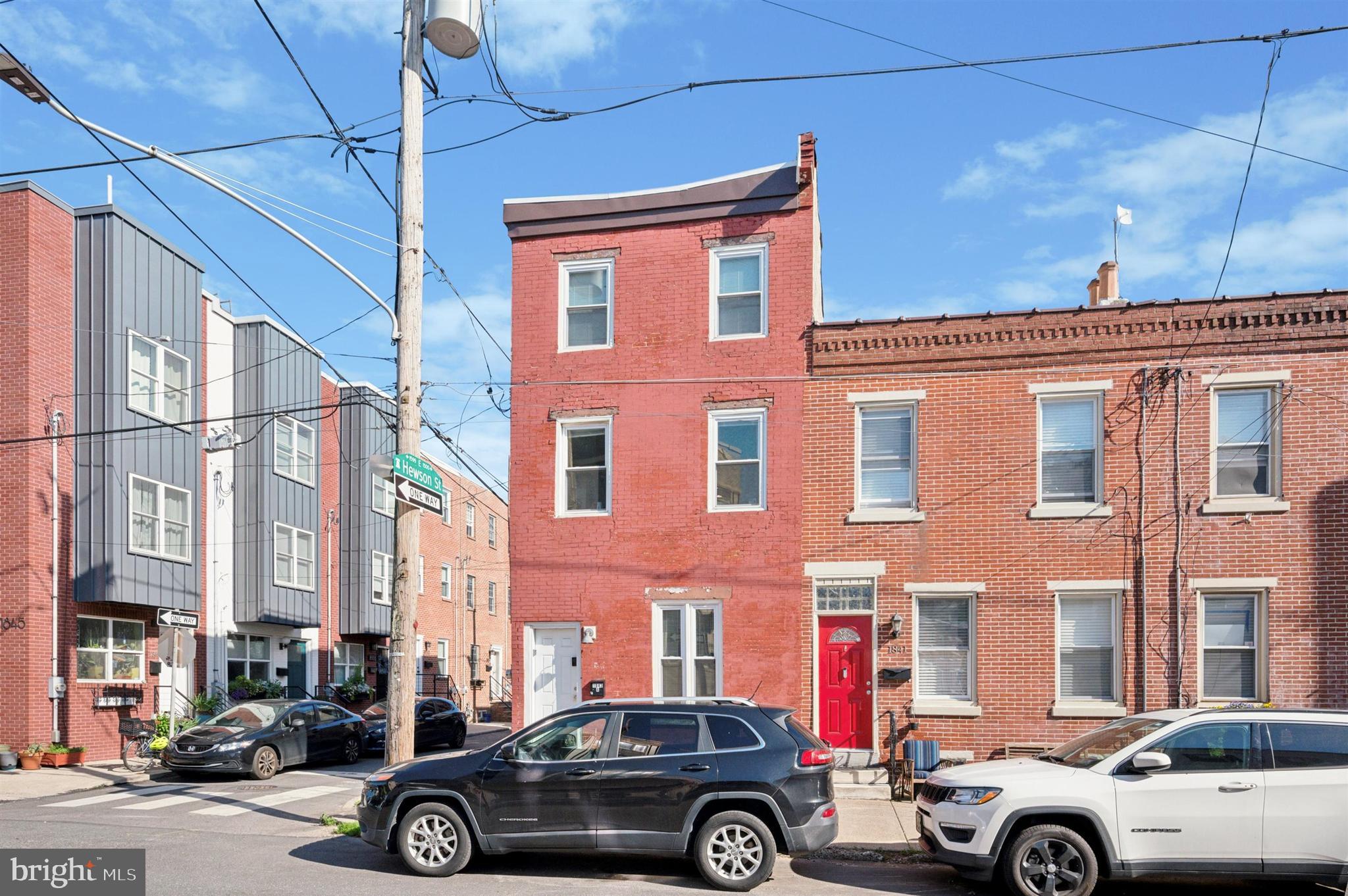 FISHTOWN - Residential Income