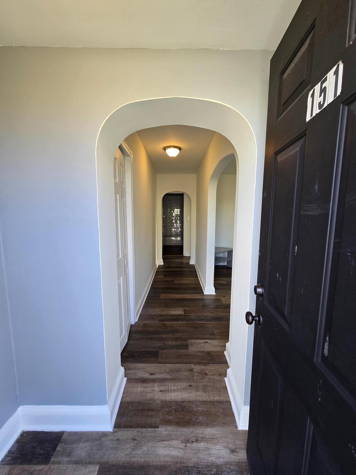 PASADENA - Residential Income