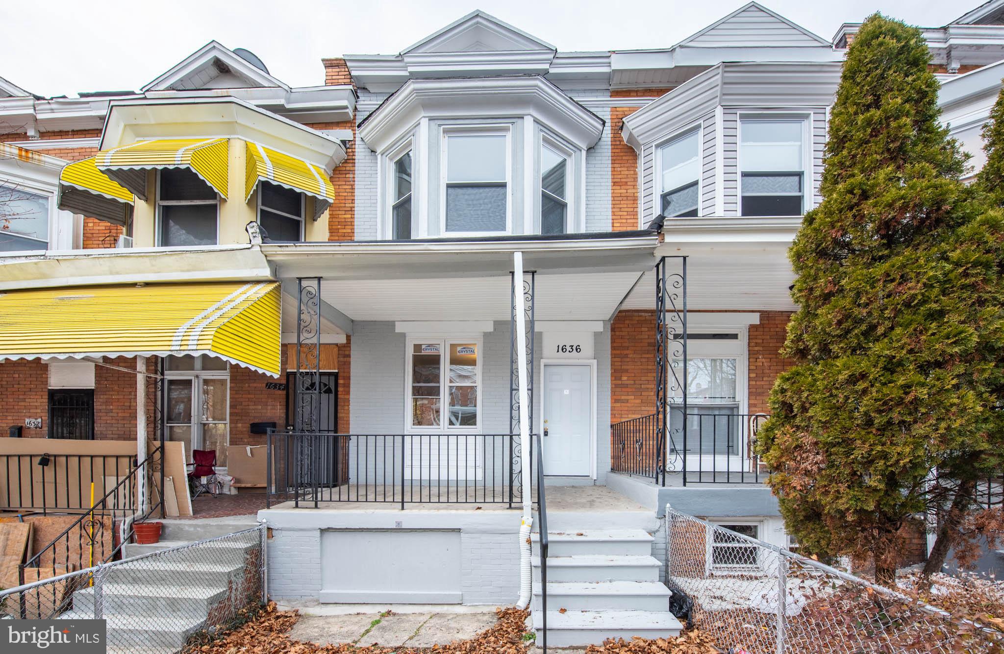 MONDAWMIN - Residential