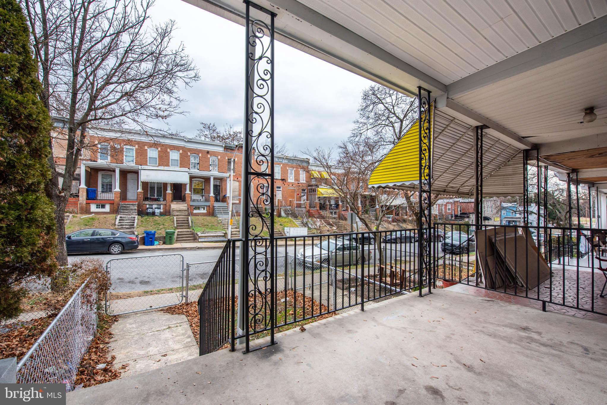 MONDAWMIN - Residential