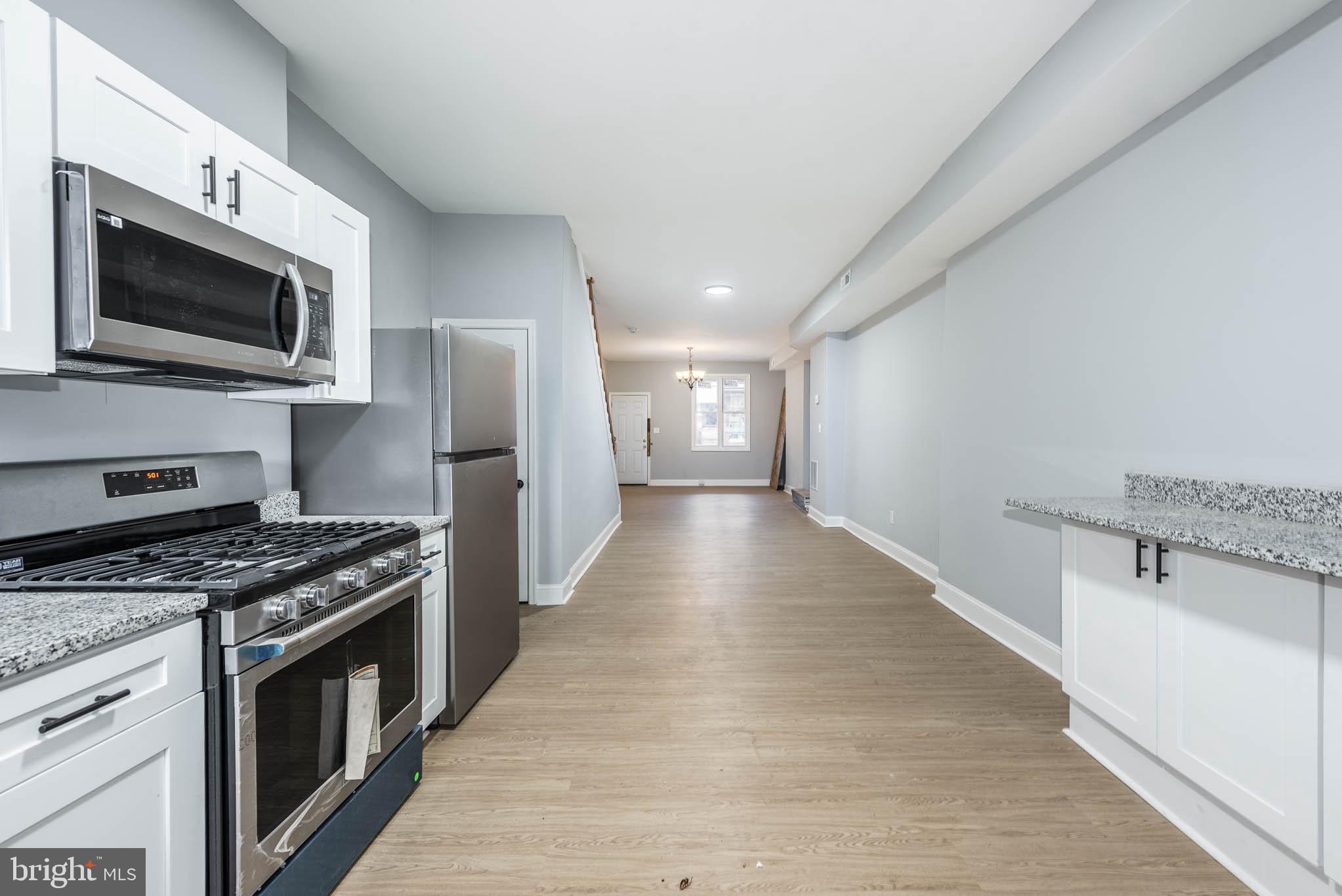 MONDAWMIN - Residential