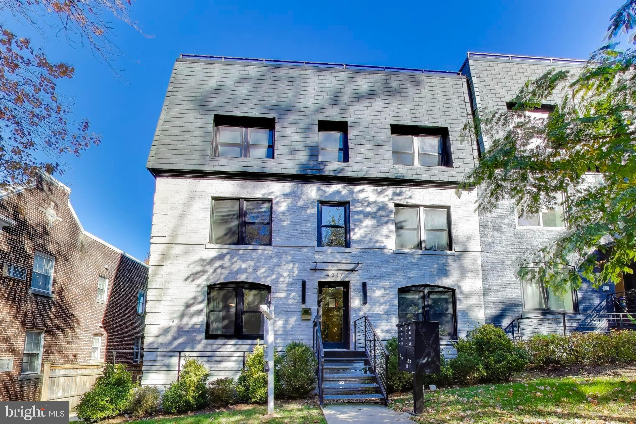 4017 DAVIS PLACE NW 3