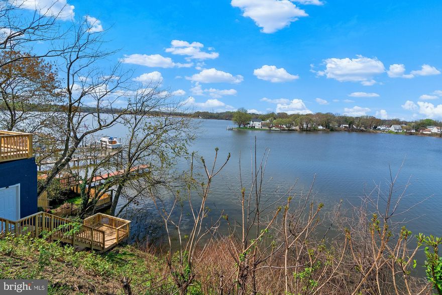 WATERFRONT!!!!
Welcome to your waterfront retreat, where comfort meet scenic beauty. This charming 4-bedroom, 1.5 bath home offers the perfect blend of space, functionality, and breathtaking water views. This home features a brand new 2026 ROOF, a finished basement providing additional living space and features a custom bar- perfect for hosting gatherings. Completing the home is a spacious garage, offering ample room for parking, storage, or even a workshop setup. You do not want to miss this rare opportunity to own this waterfront haven. ****Other upgrades, 2026 carpet and flooring in the bathroom, 2026 backsplash, 2026 new vanity/mirror