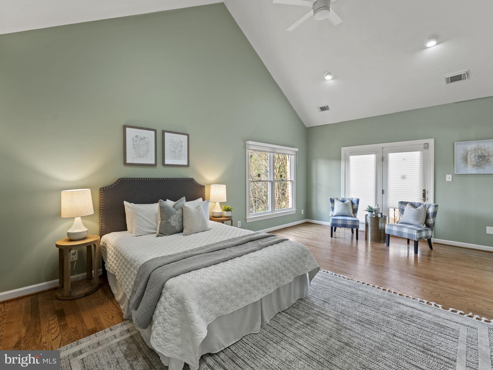 BRADDOCK HEIGHTS - Residential