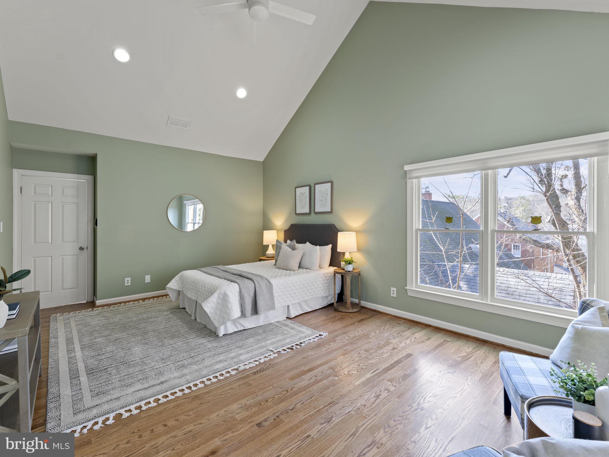 BRADDOCK HEIGHTS - Residential