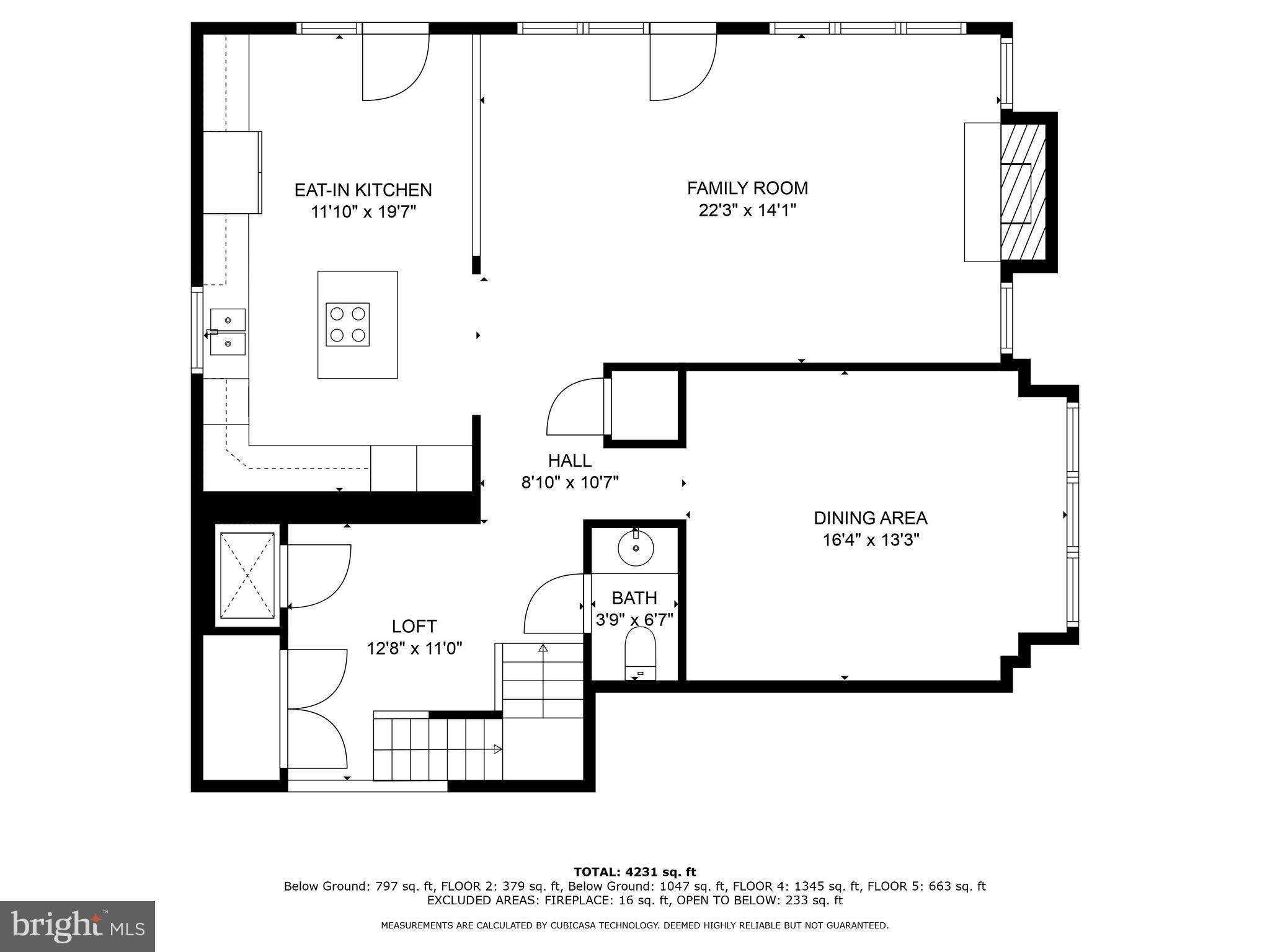 BRADDOCK HEIGHTS - Residential