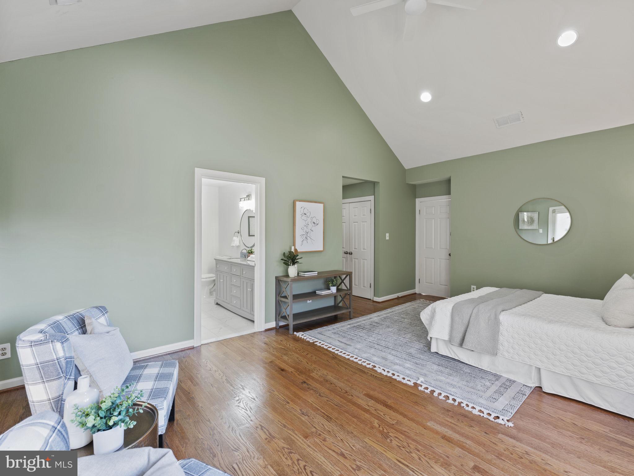 BRADDOCK HEIGHTS - Residential