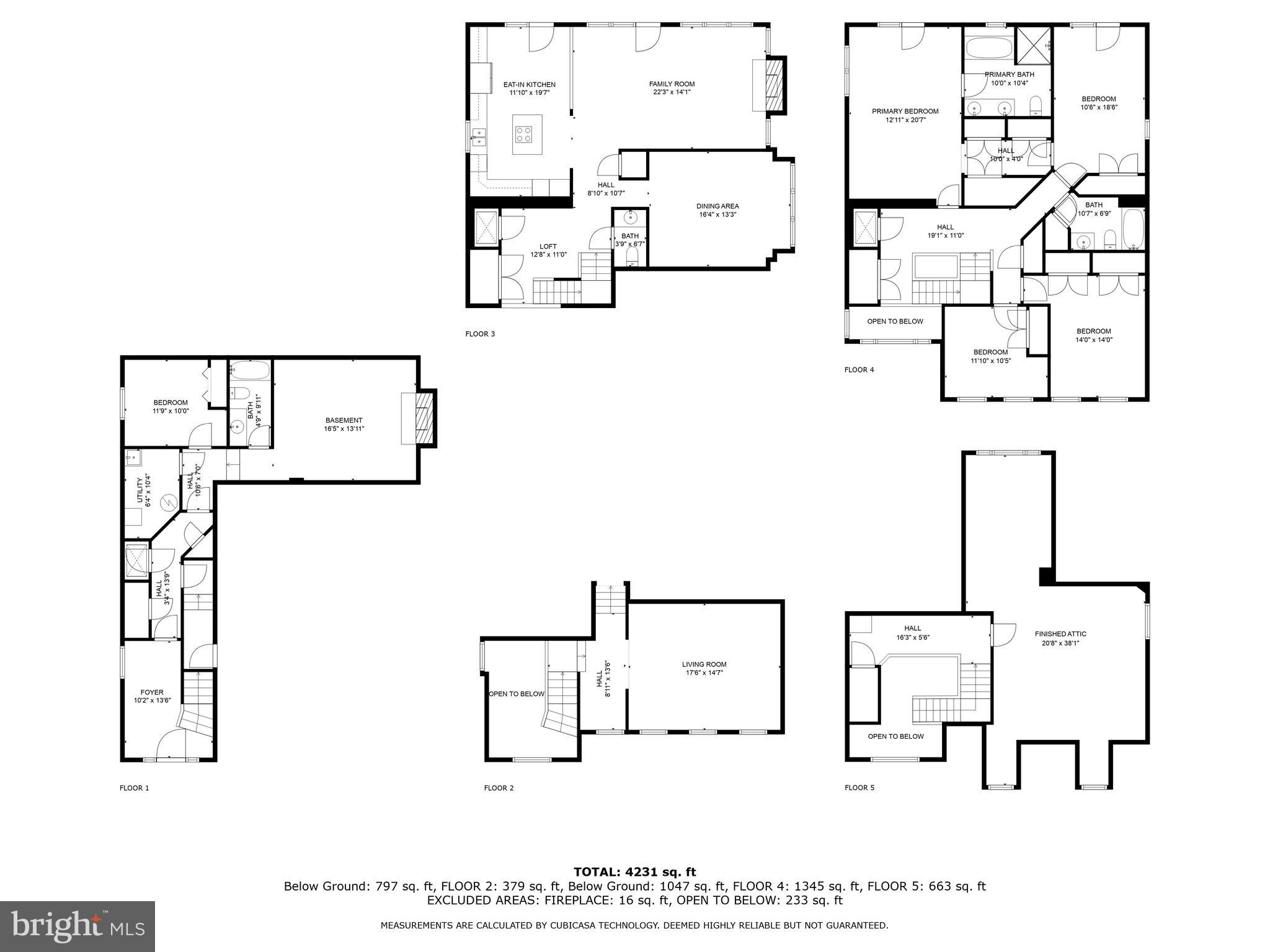 BRADDOCK HEIGHTS - Residential