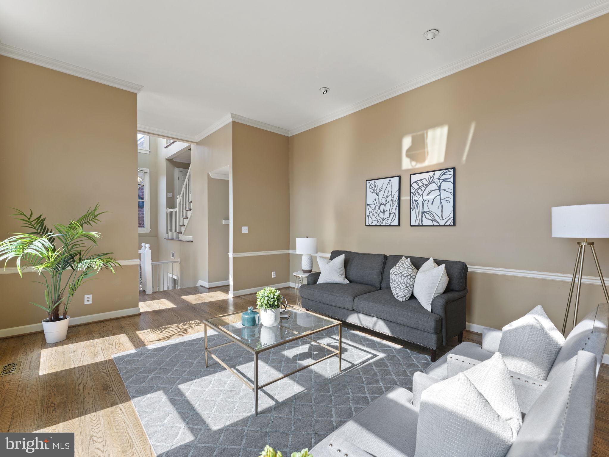 BRADDOCK HEIGHTS - Residential