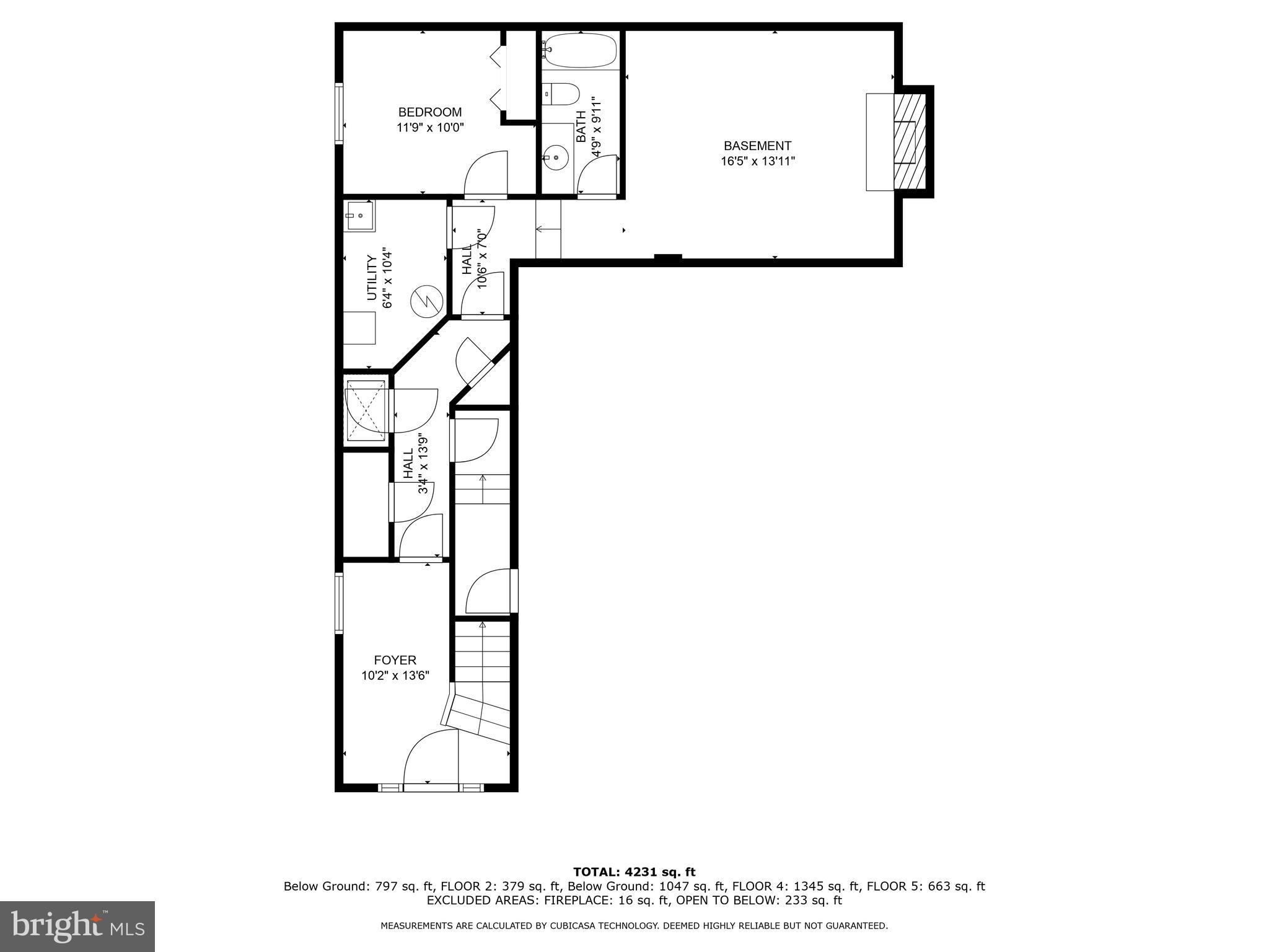 BRADDOCK HEIGHTS - Residential