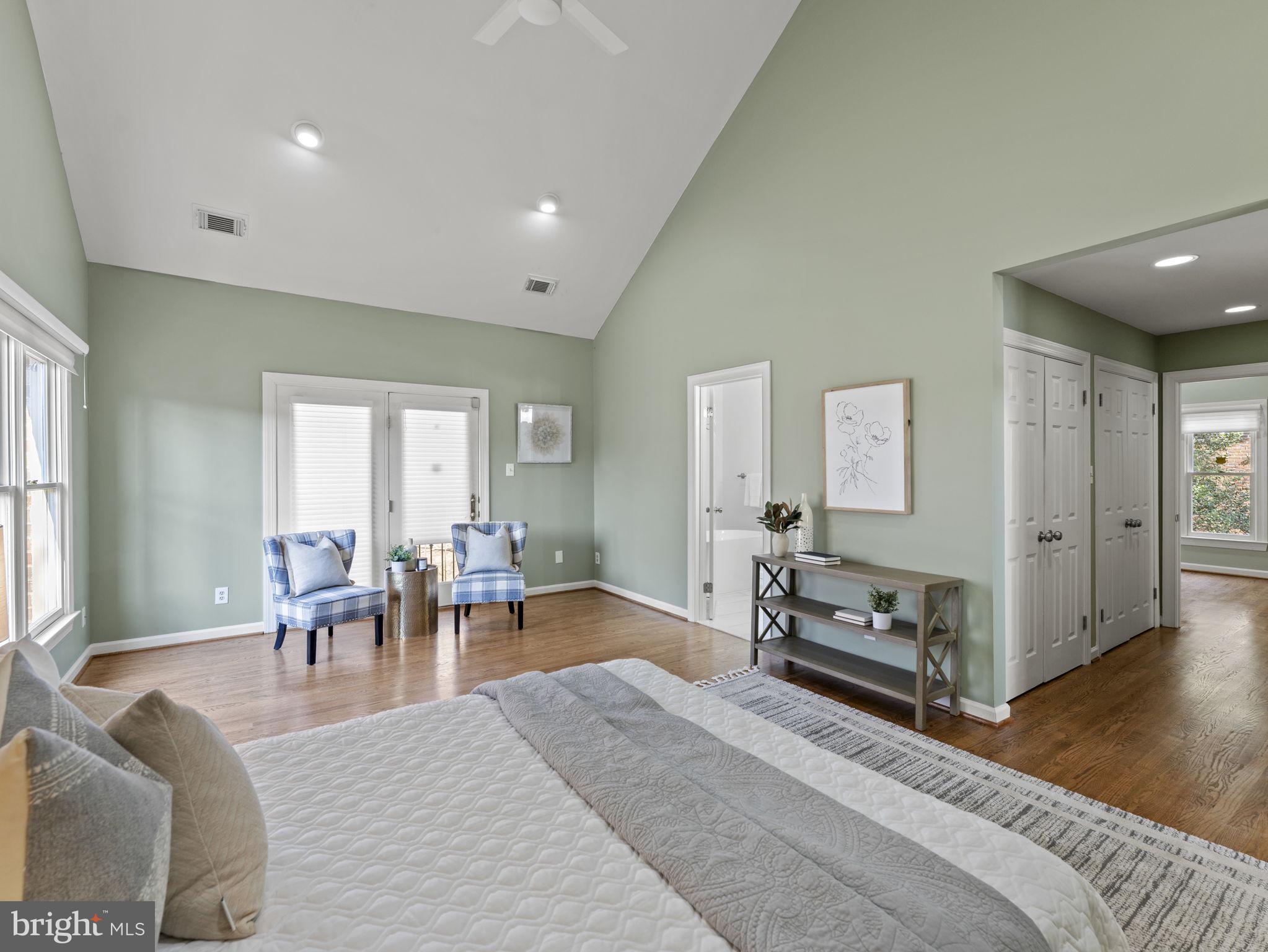 BRADDOCK HEIGHTS - Residential