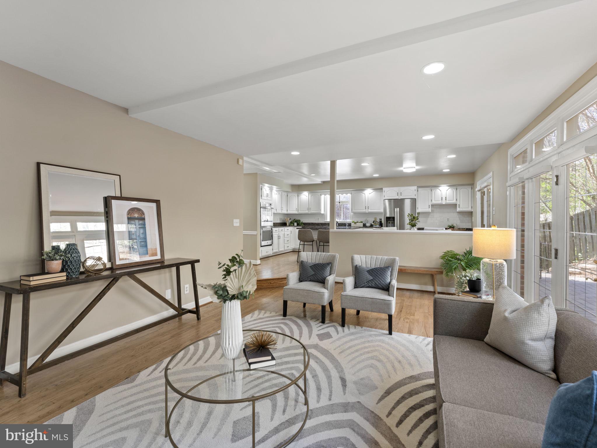 BRADDOCK HEIGHTS - Residential