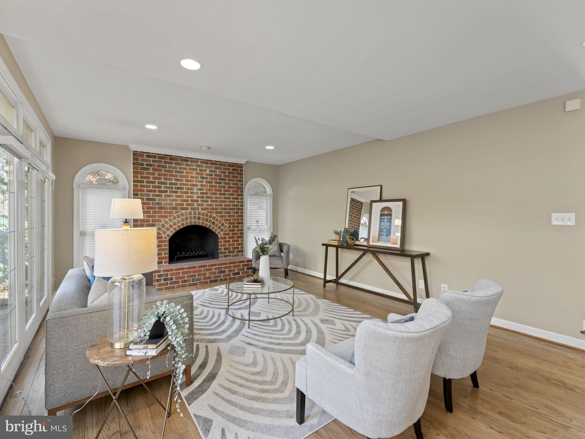 BRADDOCK HEIGHTS - Residential