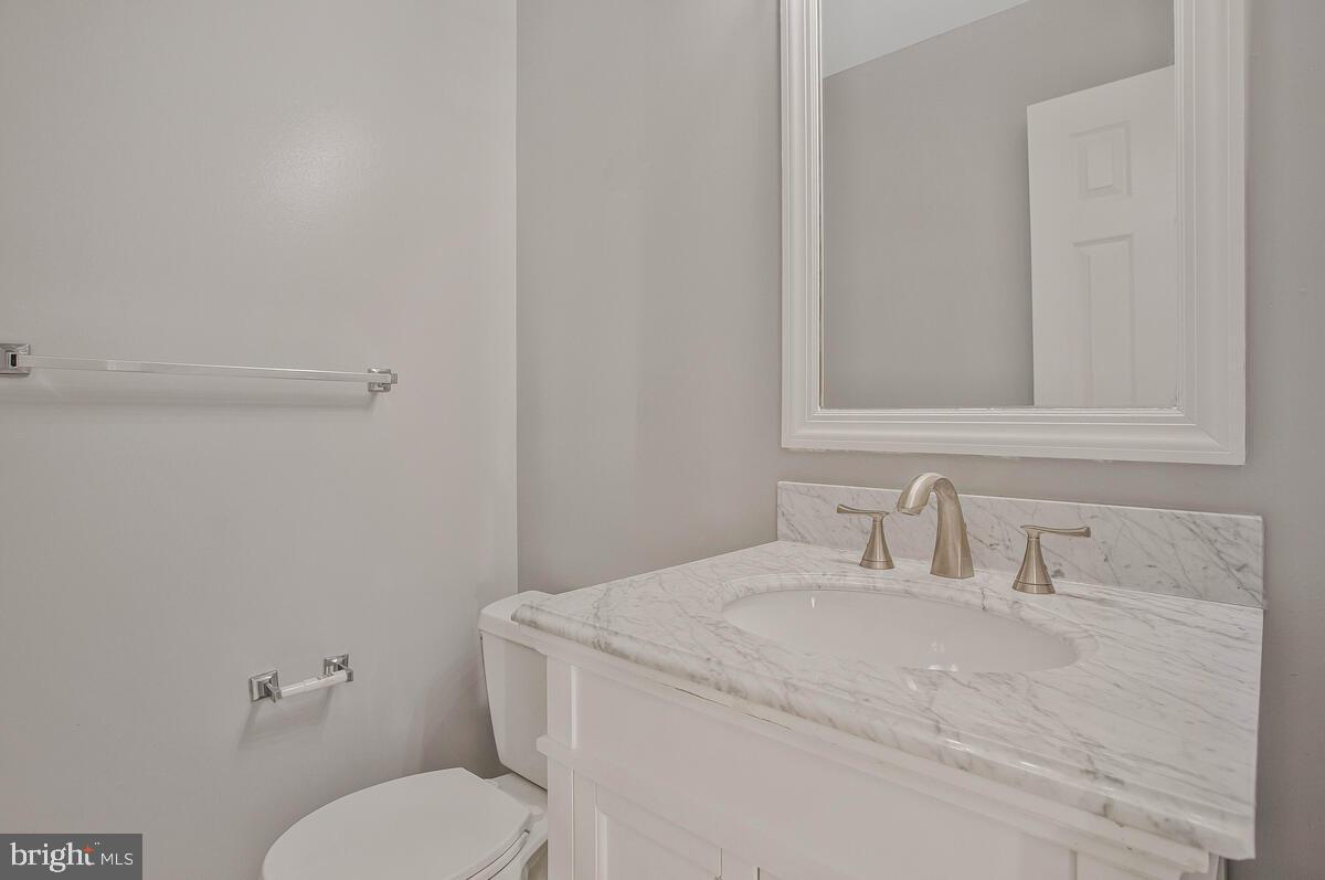 BOWIE NEW TOWN - Residential