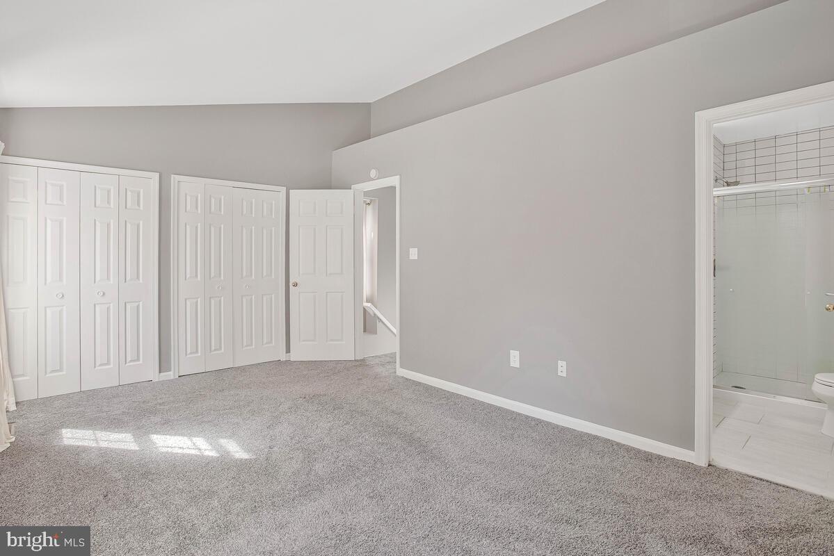 BOWIE NEW TOWN - Residential