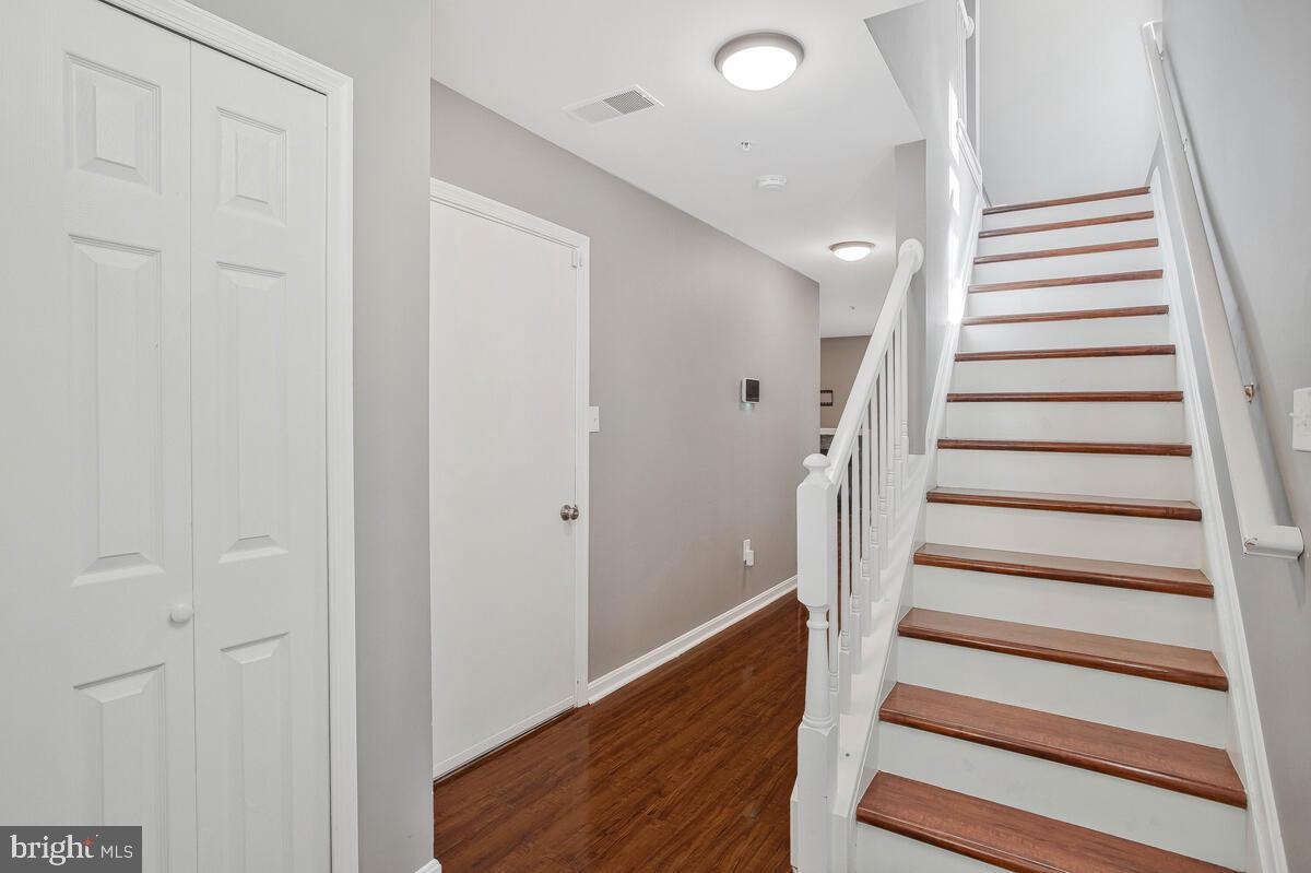 BOWIE NEW TOWN - Residential