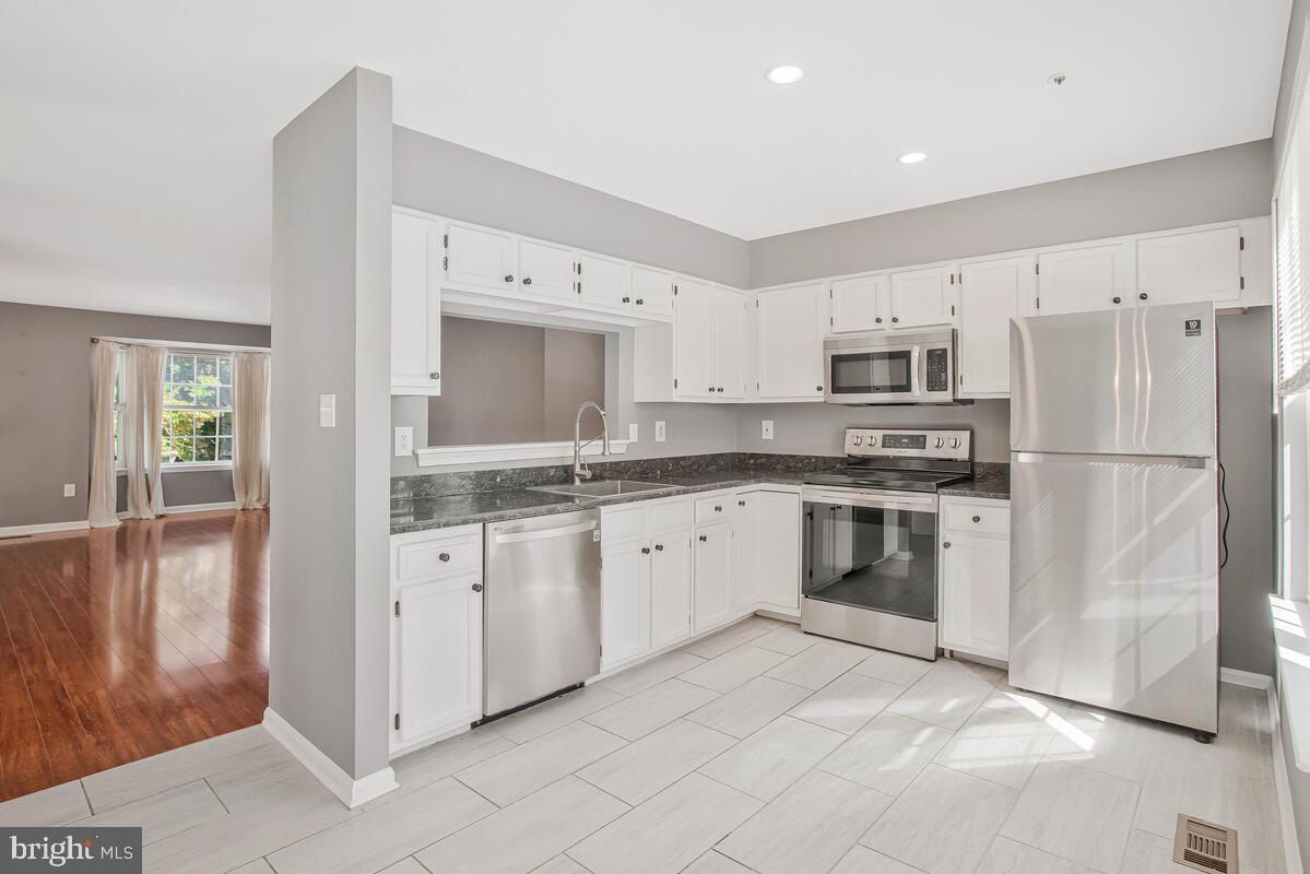 BOWIE NEW TOWN - Residential