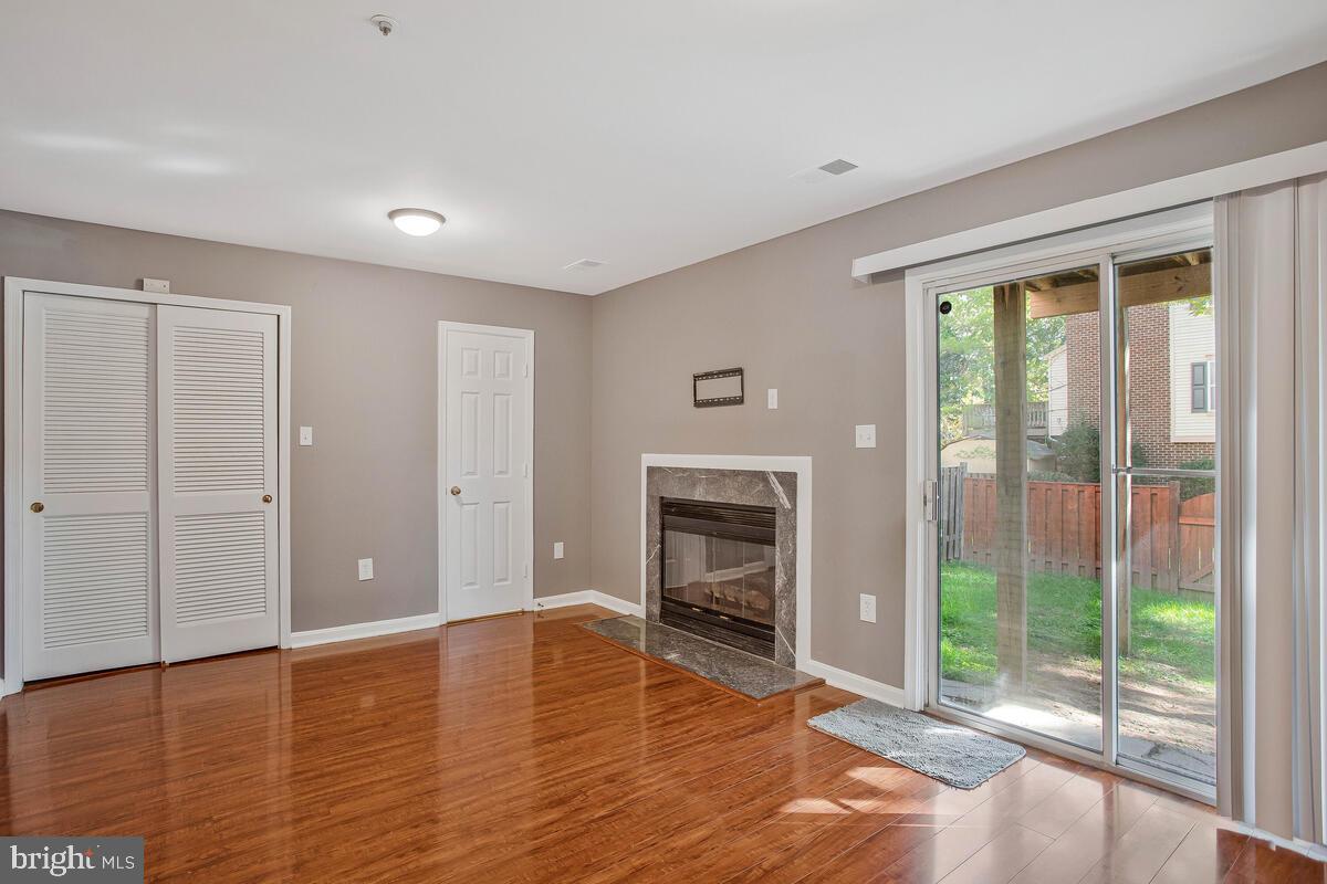 BOWIE NEW TOWN - Residential