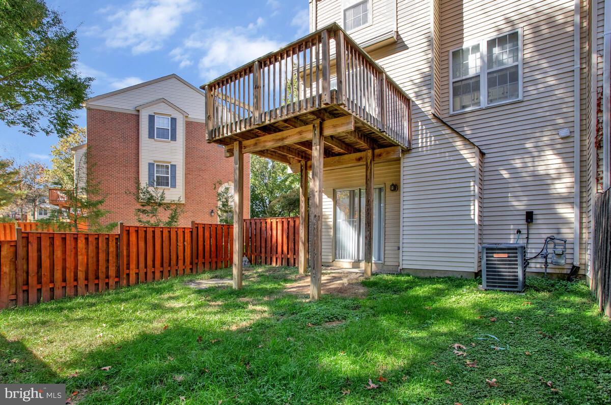 BOWIE NEW TOWN - Residential