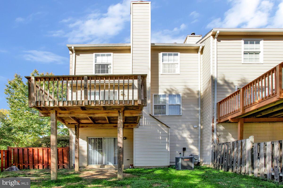 BOWIE NEW TOWN - Residential