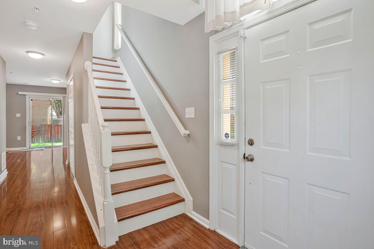 BOWIE NEW TOWN - Residential