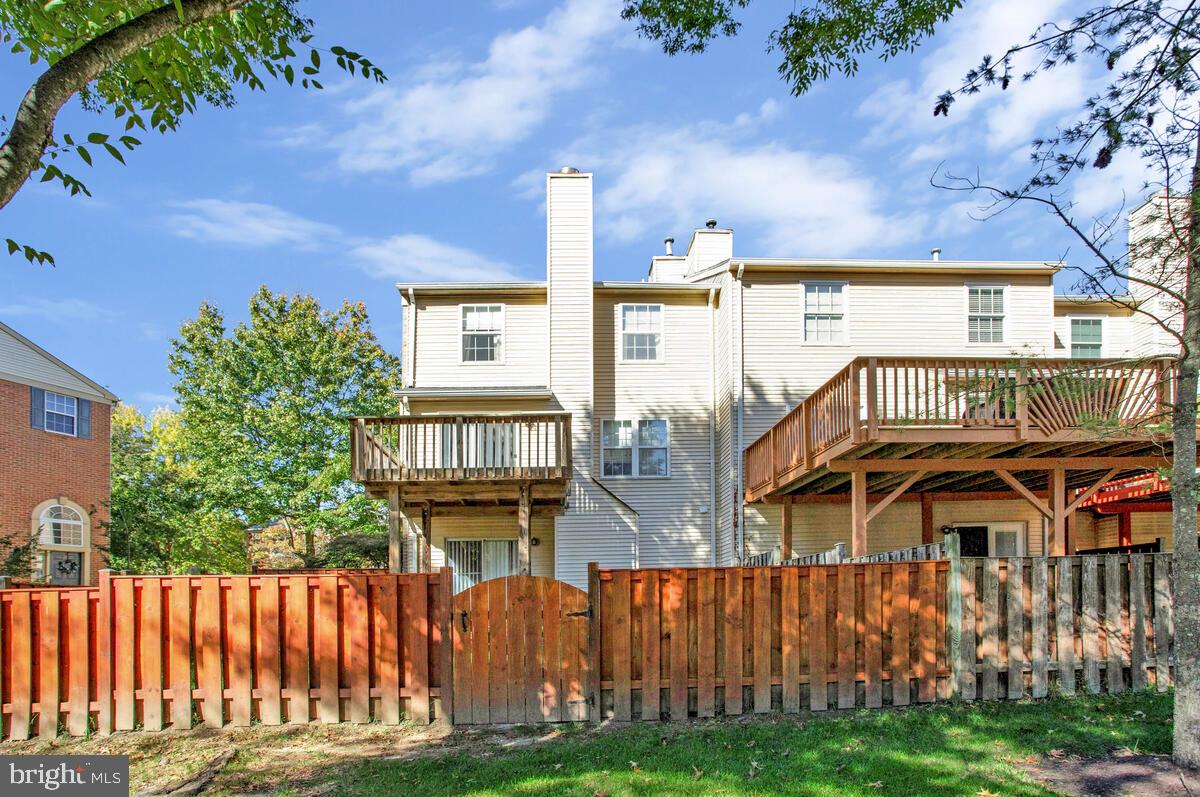 BOWIE NEW TOWN - Residential