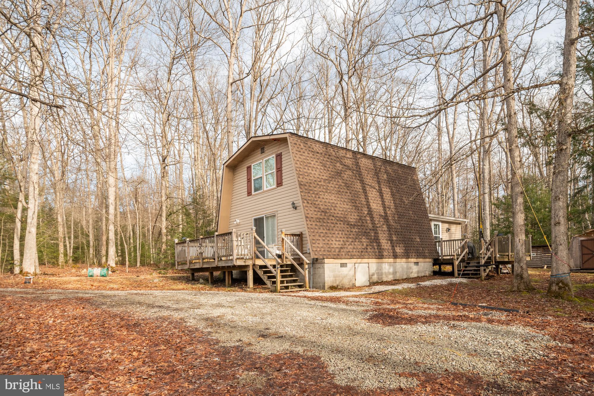 PINEY MOUNTAIN CORP - Residential