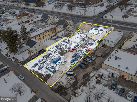 Tiny photo for 0 Street Road, WARMINSTER, PA 18974 (MLS # PABU2114524)