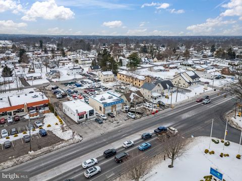 Tiny photo for 0 Street Road, WARMINSTER, PA 18974 (MLS # PABU2114524)