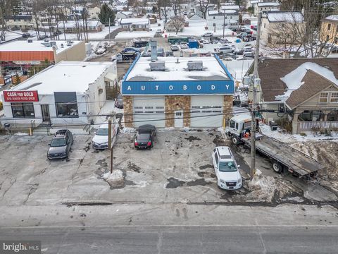 Tiny photo for 0 Street Road, WARMINSTER, PA 18974 (MLS # PABU2114524)