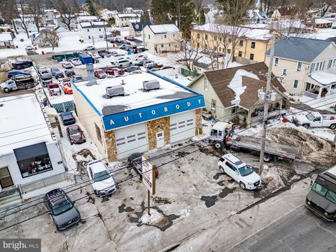 0 STREET ROAD WARMINSTER PA 18974