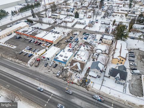 Tiny photo for 0 Street Road, WARMINSTER, PA 18974 (MLS # PABU2114524)