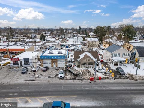 Tiny photo for 0 Street Road, WARMINSTER, PA 18974 (MLS # PABU2114524)