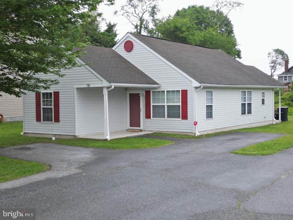 Photo of 735 W North Street, DOVER, DE 19904 (MLS # DEKT2038066)