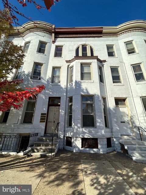114 E 25TH STREET BALTIMORE MD 21218