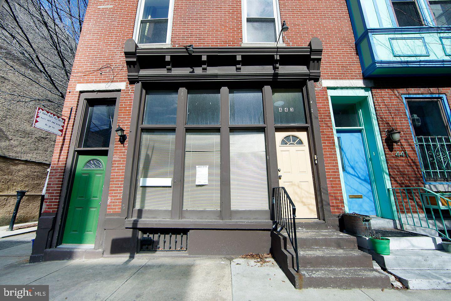 443 FAIRMOUNT AVENUE C