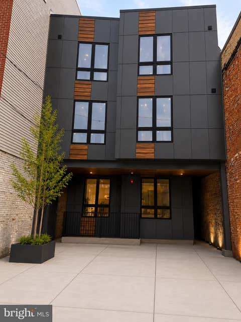 Condo For Rent - 1620 N Bailey Street #3<br/> PHILADELPHIA, PA 19121