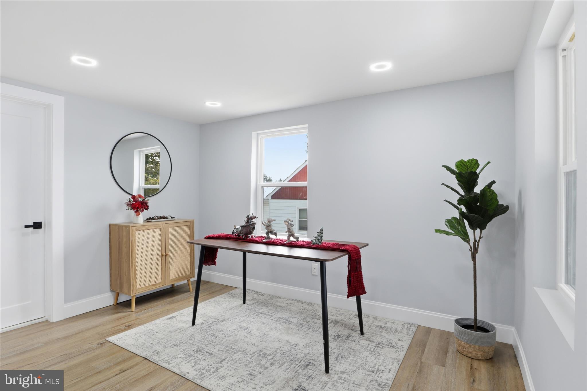 WESTMINSTER ELECTION DISTRICT - Residential