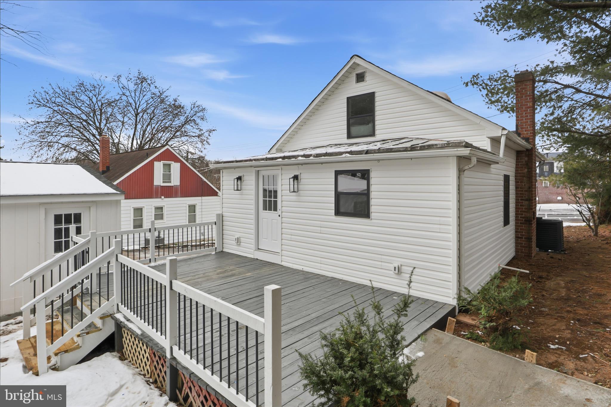 WESTMINSTER ELECTION DISTRICT - Residential