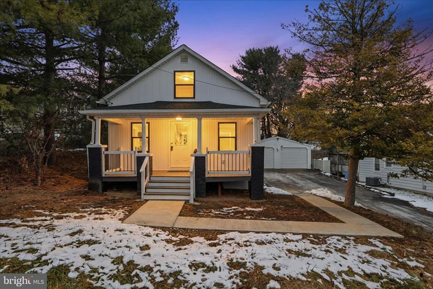 !! Welcome home! Come and see this adorable, Completely Rehabbed  3 BR, 2 Full Ba, single family home that offers all you need in a  great community and location !! ** Just minutes from downtown  Westminster. 
 ** No HOA ** Enjoy the  peace of mind knowing that all the major renovations have been done. Traditional floor plan with new luxury vinyl plank  floors throughout. The  Kitchen door walks out to  deck and  large  yard with pergola and  plenty of space for gardening, play, or relaxing . 1 BR and a full BA on the main  level provides flexibility for guests, in- law suit or main level living. 
The kitchen is complete with stainless steel appliances, quartz countertops and a large center island. Upgrades includes, New doors, New Windows all light fixtures, outlets and switches , New kitchen and Bathrooms . New washer and dryer, New HVAC, New plumbing throughout and New electric Box.  New Roof,New siding, New Deck,   New  water heather .  **Freshly painted in and out with neutral color** !!Move in Ready!! 
This property offers the perfect blend of commercial potential and residential comfort.
The basement has outside  access,  it can be converted to use as an office or small business 
 Schedule your showing today! pictures coming.
seller prefers Optima Title solutions