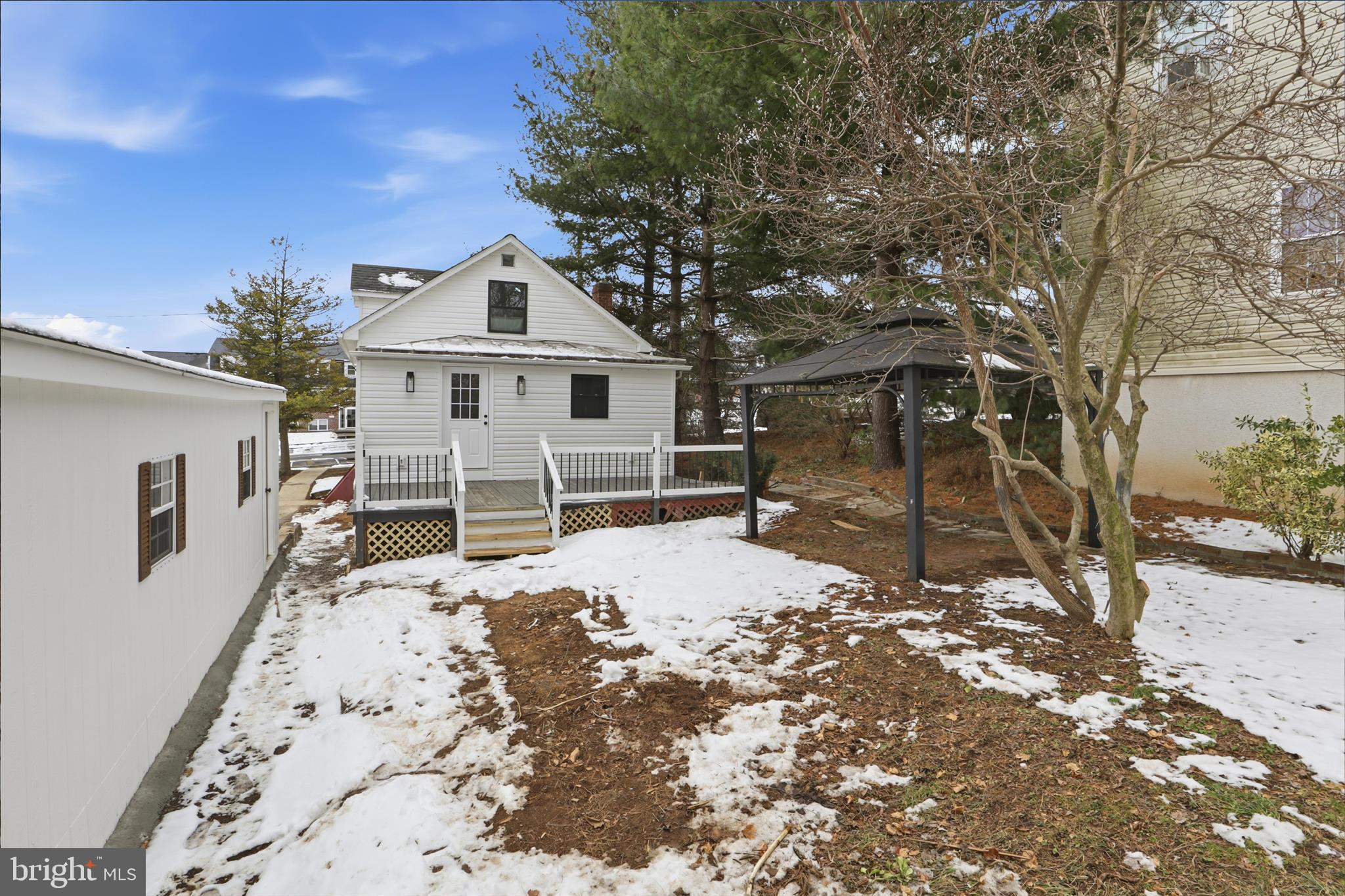 WESTMINSTER ELECTION DISTRICT - Residential