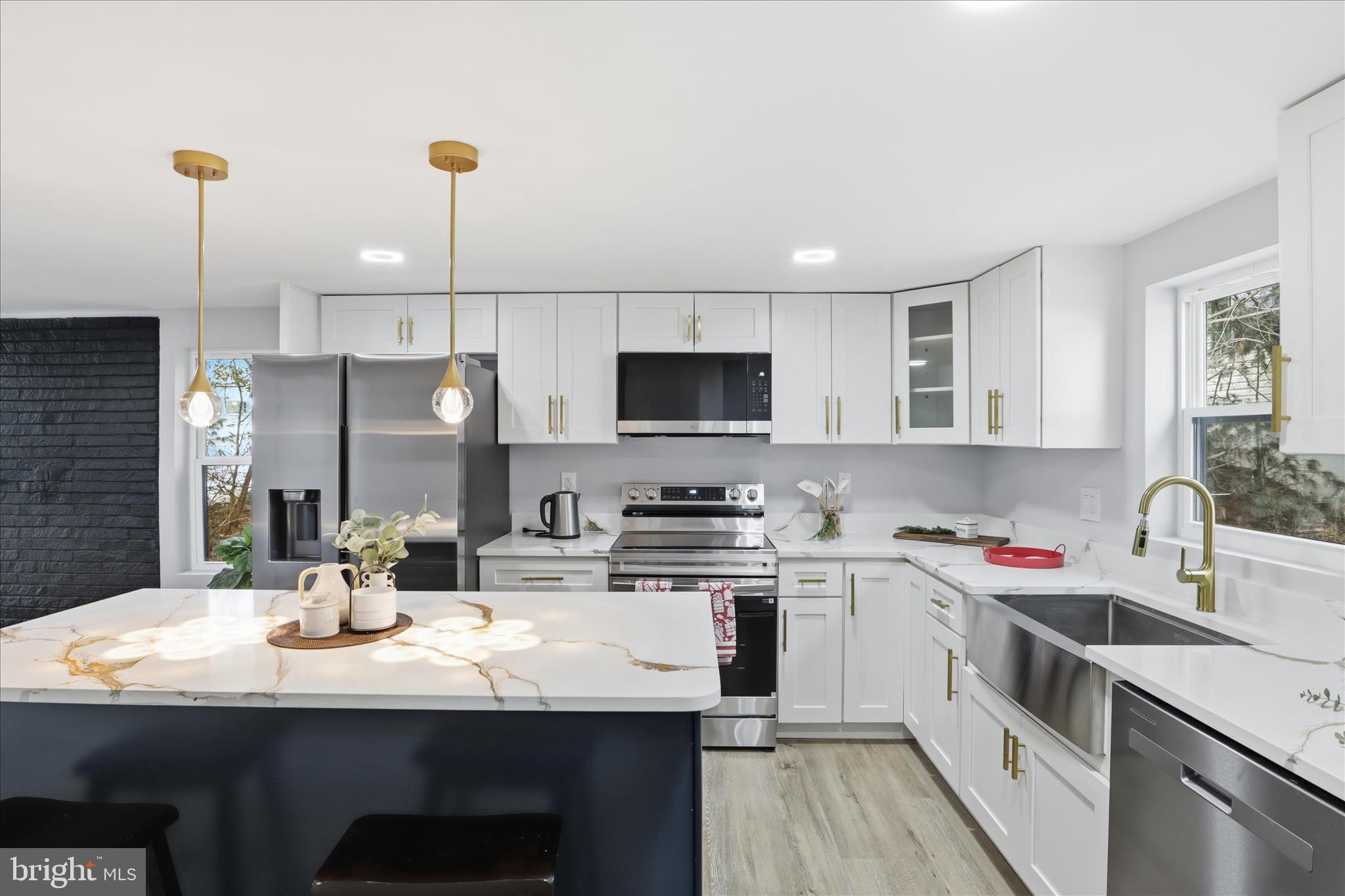 WESTMINSTER ELECTION DISTRICT - Residential