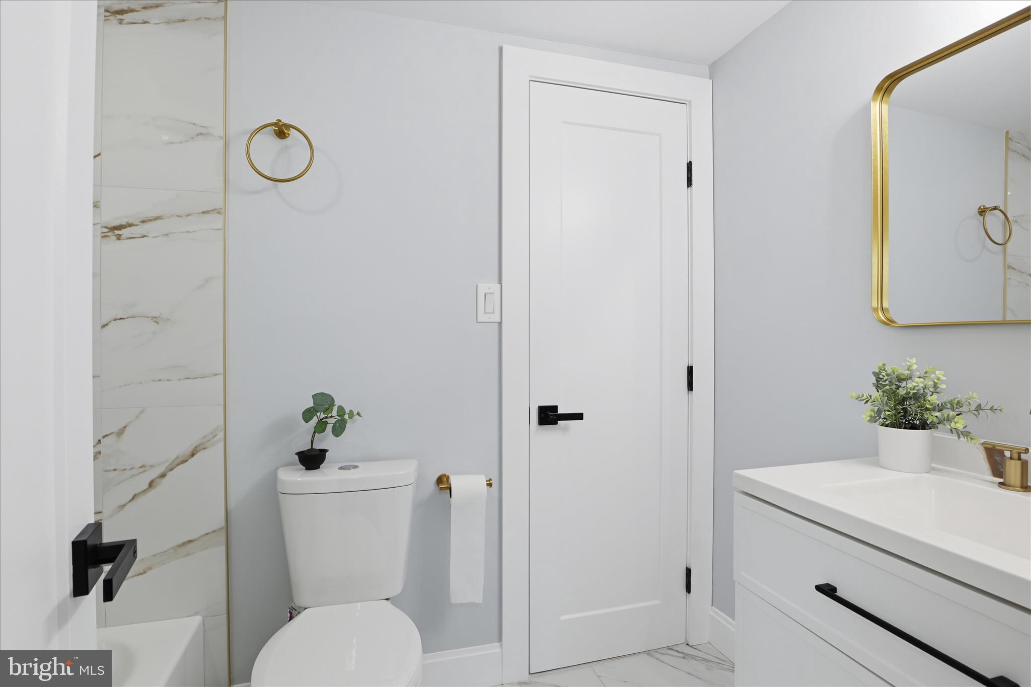 WESTMINSTER ELECTION DISTRICT - Residential