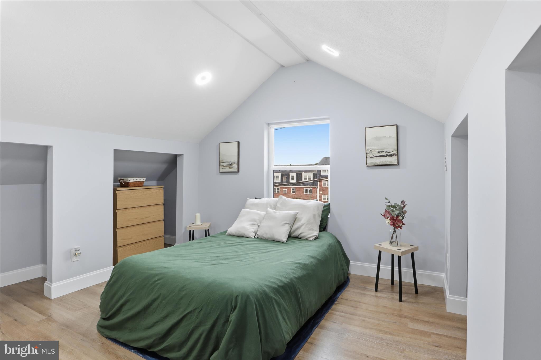 WESTMINSTER ELECTION DISTRICT - Residential