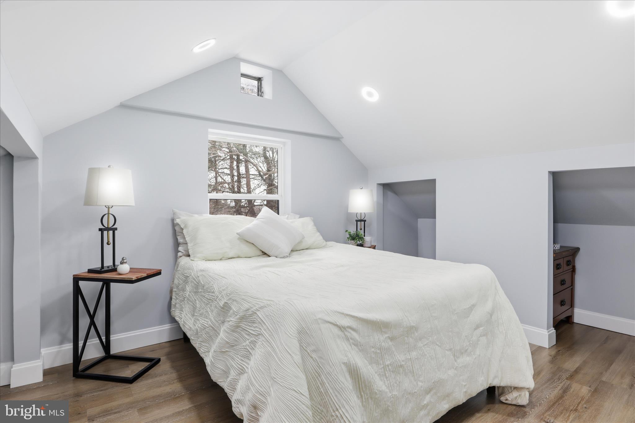 WESTMINSTER ELECTION DISTRICT - Residential