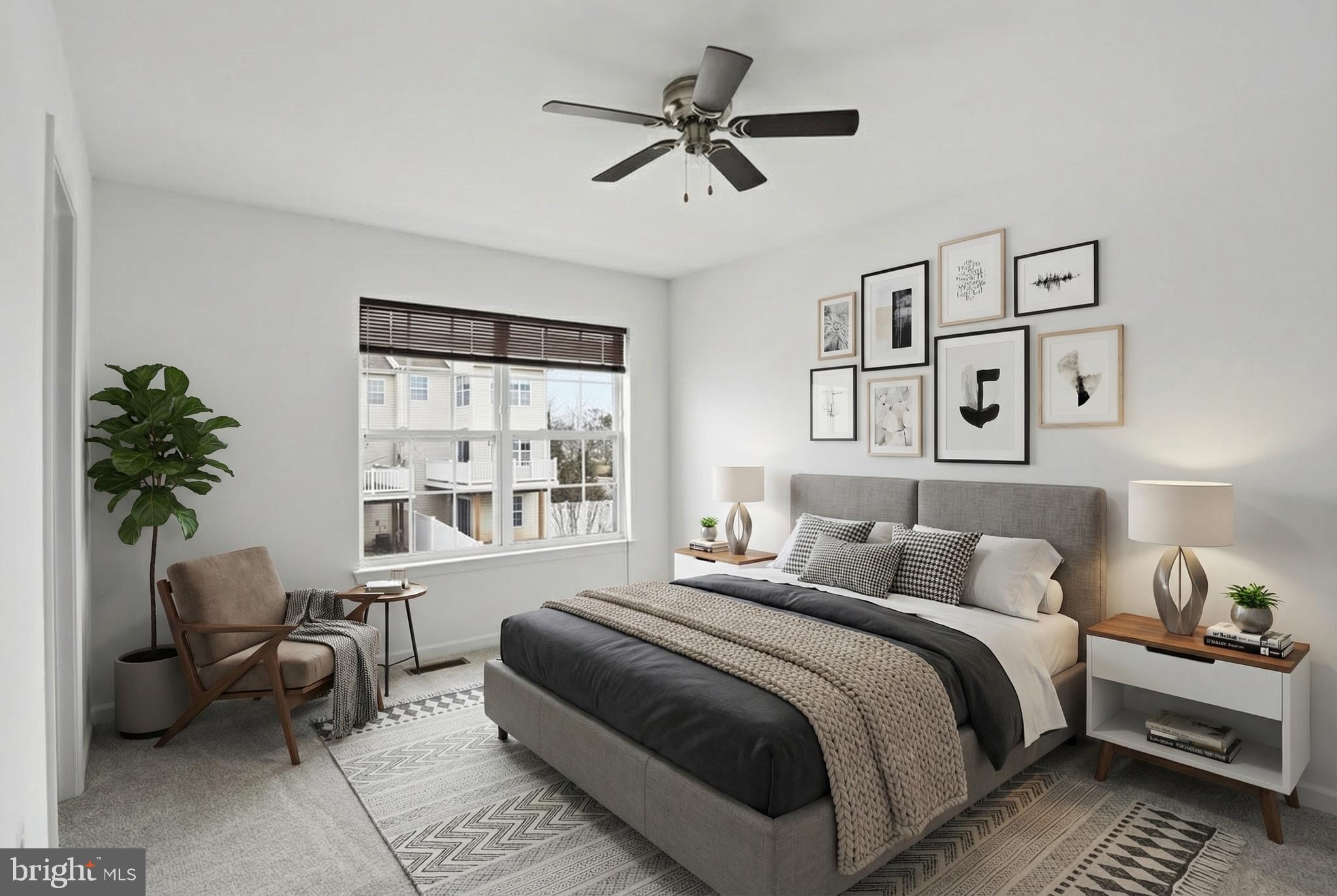 CARRIAGE HILLS TOWNHOUSE - Residential