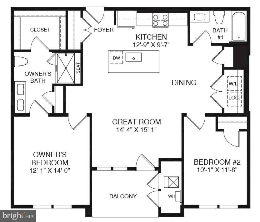 WOODLAND PARK - Residential Lease