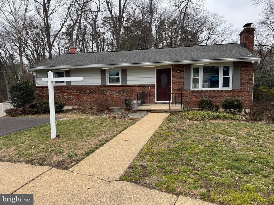 Investor alert in highly sought-after Severna Park! Fire damaged house has been gutted and ready for you to rebuild. Many options at this price point: basic rehab, in-depth remodel & transformation, or demo and rebuild a brand new home. Severndale is consistently rated one of the top communities in Severna Park
with its low HOA fee, beach access, kayak storage and frequent neighborhood get togethers, movie nights
and food trucks. Nestled at the bottom of a cul-de-sac, this lot offers both privacy and a wonderful space for neighborhood activities, and measures just over 1/3 of an acre. The lot gently slopes to a creek that usually remains dry. Look at the neighbors' yards on either side to get an idea of what a fantastic space the backyard is if you'd like to clear it. Post-fire engineering report available in the MLS Docs, or ask your agent for a copy. The recommendation is to replace 9 of the 22 roof trusses. Remaining trusses and gable ends would need to be cleaned and sealed. Roof reconstruction plans available for review as well. Property is sold strictly as-is. Use caution when touring as there are hazards on-site. Must sign a hold harmless before accessing property.