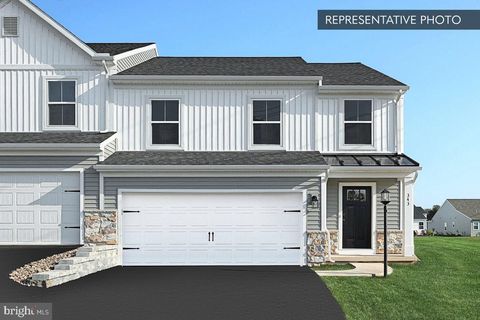 CYPRESS PLAN AT SHADY LANE ESTATES BELLEFONTE PA 16823
